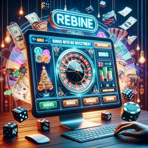 Бесплатные вращения и бонусы без вложений